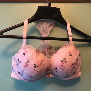 NWOT Victoria’s Secret Push Up Bra